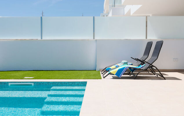 Collection View Free Spa & Padel - Photo 17