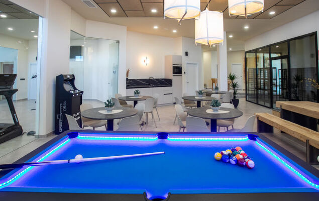 Collection View Free Spa & Padel - Photo 26