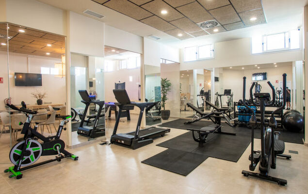 Collection View Free Spa & Padel - Photo 34