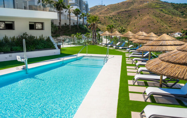 Collection View Free Spa & Padel - Photo 40