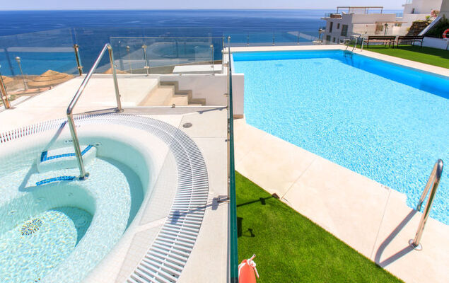 Collection View Free Spa & Padel - Photo 41