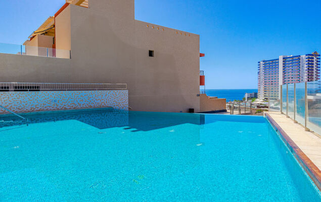 Vista oceano y piscinas Paraiso - Photo 9