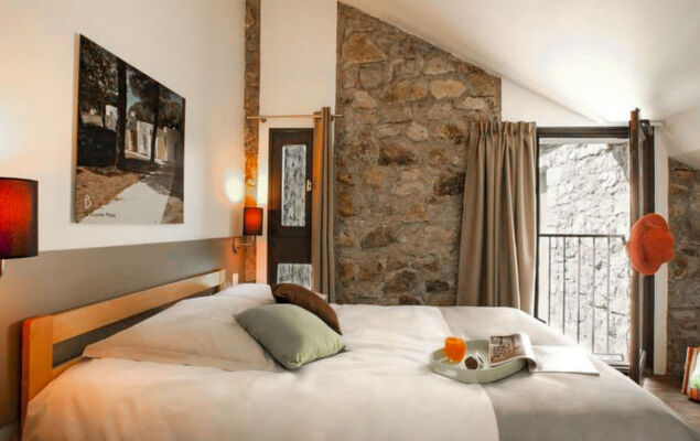 Les Vans-Cottage 3 pièces 6 personnes - Photo 5