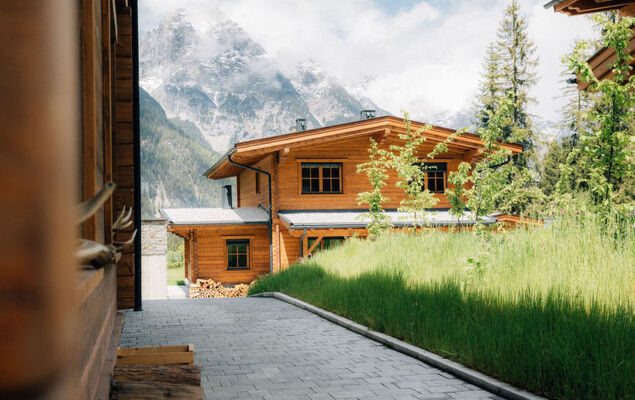 Sissis green Chalets - Photo 1