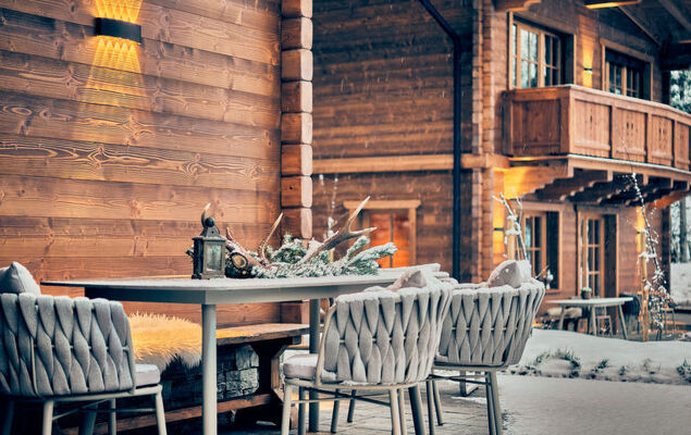 Sissis green Chalets - Photo 34