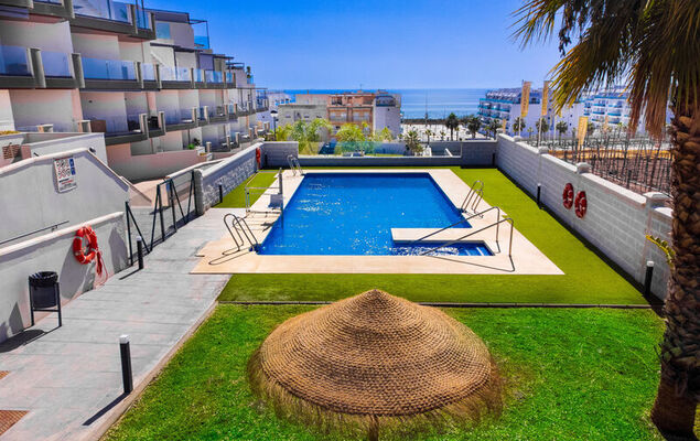 Marinsa Beach, Sea View/Roof terrace - Photo 2