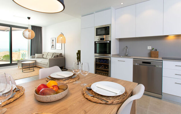 Marinsa Beach, Sea View/Roof terrace - Photo 5