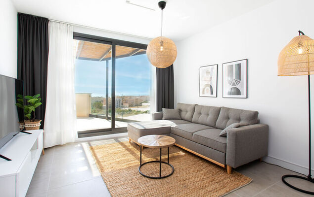 Marinsa Beach, Sea View/Roof terrace - Photo 6