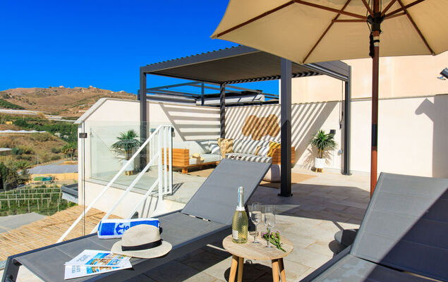 Marinsa Beach, Sea View/Roof terrace - Photo 23