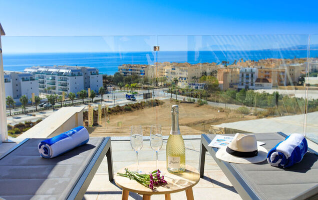 Marinsa Beach, Sea View/Roof terrace - Photo 26