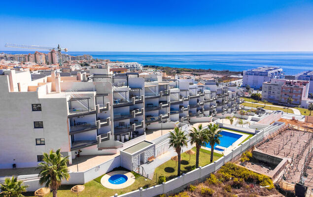 Marinsa Beach, Sea View/Roof terrace - Photo 31